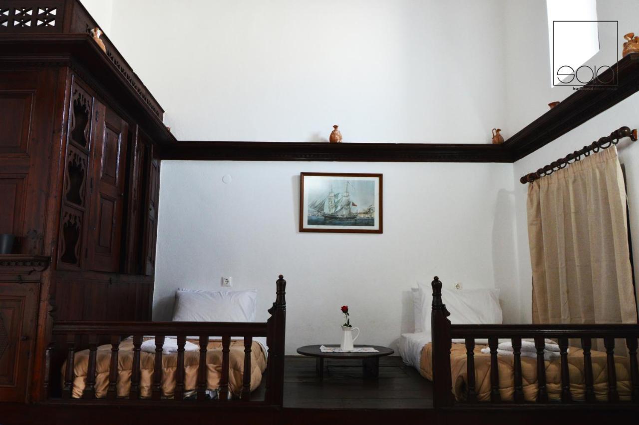 Sala Traditional Experience. Lindos Lejlighed Eksteriør billede